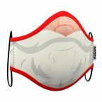   Újra használható higiénikus maszk My Other Me Karácsony Santa Claus MOST 4486 HELYETT 2348 Ft-ért!