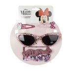   Sunglasses with accessories Minnie Mouse 15 x 17 x 2 cm MOST 8608 HELYETT 4828 Ft-ért!