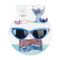  Sunglasses with accessories Stitch 15 x 17 x 2 cm MOST 8608 HELYETT 4828 Ft-ért!