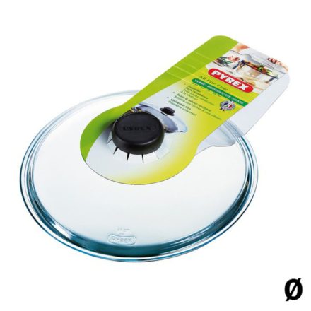 Serpenyő fedél Pyrex All For One Átlátszó Üveg MOST 9792 HELYETT 5862 Ft-ért!