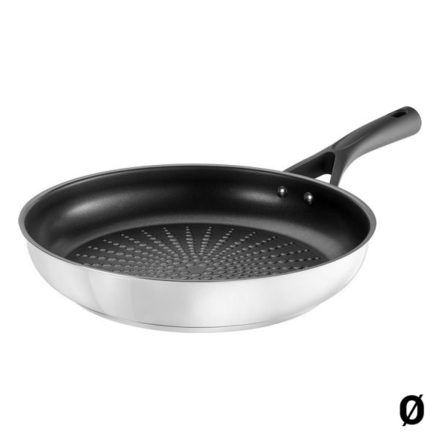 Tapadásmentes serpenyő Pyrex Expert Rozsdamentes acél MOST 27743 HELYETT 19123 Ft-ért!