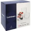 Pohárkészlet Luminarc Gorbea Átlátszó Üveg 6 Darabok (18 pcs) MOST 19065 HELYETT 13146 Ft-ért!