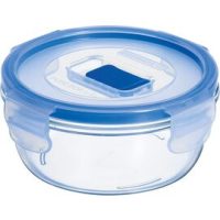 Uzsonnás doboz Luminarc Pure Box Active Kristály 0,42 l