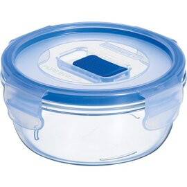 Uzsonnás doboz Luminarc Pure Box Active Kristály 0,42 l
