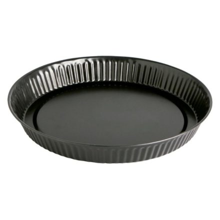 Süteményforma Quid Sweet Grey Fekete Fém 32 x 3 cm MOST 4053 HELYETT 2125 Ft-ért!
