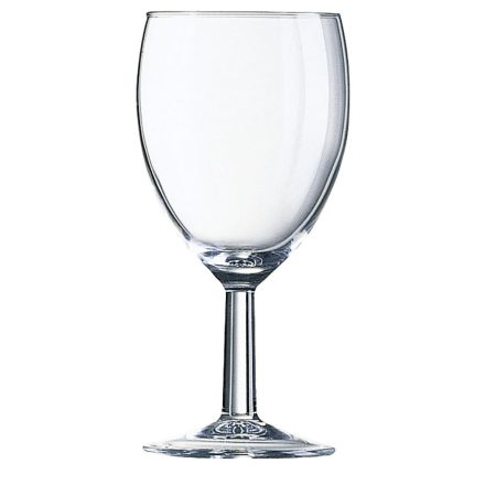 Pohárkészlet Arcoroc Savoie Átlátszó Üveg (350 ml) (6 egység) MOST 26722 HELYETT 18420 Ft-ért!