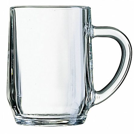 Söröskorsó Arcoroc Haworth Átlátszó Üveg 560 ml (24 egység) MOST 65889 HELYETT 49581 Ft-ért!