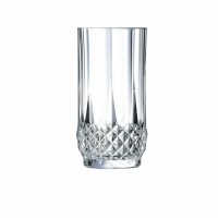   Üveg Cristal d’Arques Paris Longchamp Átlátszó Üveg (28 cl) MOST 3086 HELYETT 1612 Ft-ért!