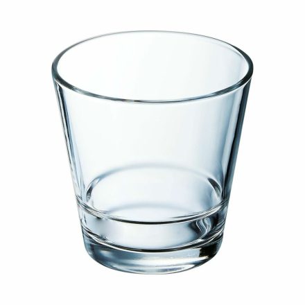 Pohárkészlet Arcoroc ARC H5646 Átlátszó Üveg 320 ml 6 Darabok MOST 11037 HELYETT 6606 Ft-ért!