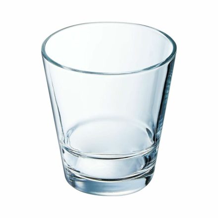 Pohárkészlet Arcoroc ARC J0317 Átlátszó Üveg 260 ml 6 Darabok MOST 11161 HELYETT 6680 Ft-ért!