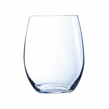 Üveg Chef&Sommelier Primary Átlátszó Üveg (6 egység) (27 cl) MOST 17905 HELYETT 12344 Ft-ért!