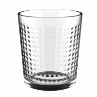   Üveg Quid Urban Square Átlátszó Üveg (36 cl) (Pack 6x) MOST 5027 HELYETT 2819 Ft-ért!