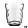 Üveg Quid Urban Square Átlátszó Üveg (36 cl) (Pack 6x) MOST 5027 HELYETT 2819 Ft-ért!