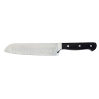   Santoku kés Quid Professional (18 cm) (Pack 6x) MOST 50644 HELYETT 38106 Ft-ért!