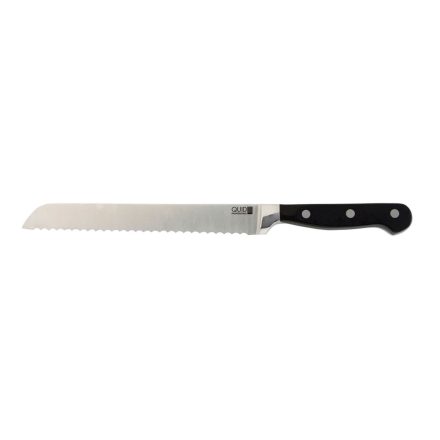 Kenyérvágó kés Quid Professional Inox Chef Black Fém 20 cm (Pack 6x) MOST 48092 HELYETT 36188 Ft-ért!