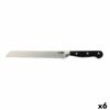 Kenyérvágó kés Quid Professional Inox Chef Black Fém 20 cm (Pack 6x) MOST 48092 HELYETT 36188 Ft-ért!