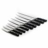 Kenyérvágó kés Quid Professional Inox Chef Black Fém 20 cm (Pack 6x) MOST 48092 HELYETT 36188 Ft-ért!
