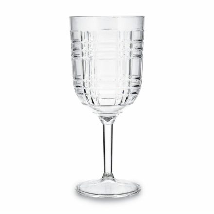 Borospohár Quid Viba Átlátszó Műanyag 420 ml (12 egység) (Pack 12x) MOST 12406 HELYETT 8557 Ft-ért!