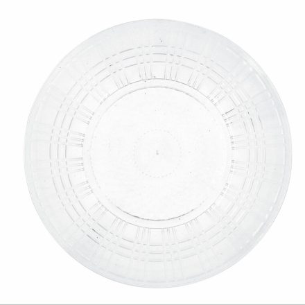 Lapos Tányér Quid Viba Átlátszó Műanyag Ø 26 cm 26 cm (12 egység) (Pack 12x) MOST 30744 HELYETT 21686 Ft-ért!