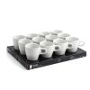 чаша за чай Quid Appila Kerámia Fehér (28 cl) (Pack 12x) MOST 21060 HELYETT 14518 Ft-ért!