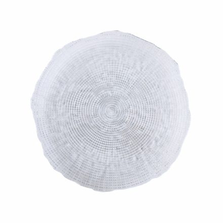 Lapos Tányér Quid Boreal Átlátszó Üveg Ø 28 cm (6 egység) (Pack 6x) MOST 37279 HELYETT 26300 Ft-ért!
