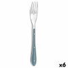Villa Amefa Bistro Fém Kétszínű 20,7 cm (Pack 6x) MOST 5886 HELYETT 3307 Ft-ért!