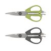 Olló Quid Veggy Fém Többszínű Bakelit (21 cm) (Pack 12x) MOST 26668 HELYETT 18387 Ft-ért!
