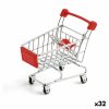 Kosár előétel bemutatására Quid Select Kocsi- Fém (12 x 11,5 x 8,5 cm) (Pack 32x) MOST 73050 HELYETT 54972 Ft-ért!