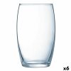 Üveg Luminarc Cave Átlátszó Üveg (36 cl) (Pack 6x) MOST 10263 HELYETT 6143 Ft-ért!