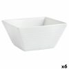 Leveses tálak Quid Gastro Fresh Fehér (13,5 x 7 cm) (Pack 6x) MOST 20535 HELYETT 14154 Ft-ért!