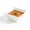 Leveses tálak Quid Gastro Fresh Fehér (13,5 x 7 cm) (Pack 6x) MOST 20535 HELYETT 14154 Ft-ért!