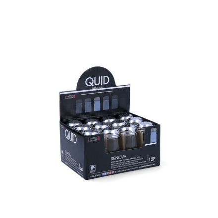 Sószóró Quid Renova 75 ml Átlátszó Üveg 4,5 x 4,5 x 9 cm (12 egység) (Pack 12x) MOST 13465 HELYETT 8061 Ft-ért!