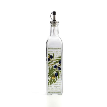 Olaj Quid Renova Átlátszó Üveg 500 ml MOST 4053 HELYETT 2125 Ft-ért!
