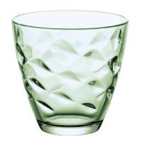   Pohárkészlet Bormioli Rocco Flora Zöld Üveg 260 ml MOST 4873 HELYETT 2555 Ft-ért!