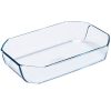 Kemencés ételeknek való tartó Pyrex Inspiration Átlátszó Üveg Négyszögletes 30 x 20 x 6,45 cm (5 egység) MOST 61171 HELYETT 46035 Ft-ért!