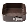 Tavaszforma Sütő Pyrex Asimetria Négyzetben Fekete Fém (4 egység) MOST 52191 HELYETT 39272 Ft-ért!