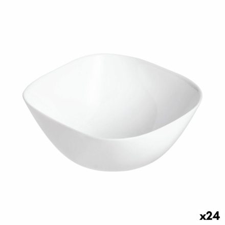 Tál Luminarc Multiusos többcélú Ø 14 cm Fehér Üveg (24 egység) MOST 37279 HELYETT 26300 Ft-ért!