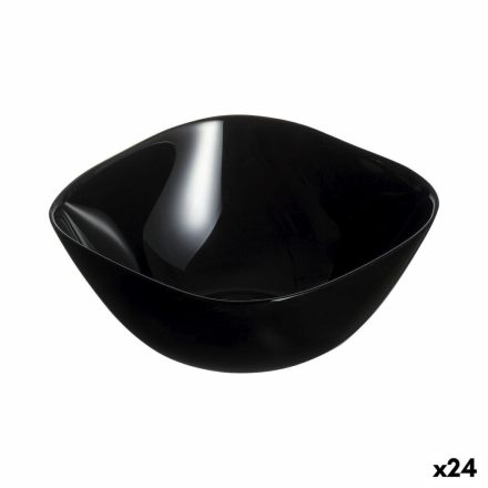 Tál Luminarc Multiusos Fekete Üveg Ø 14 cm többcélú (24 egység) MOST 37279 HELYETT 26300 Ft-ért!