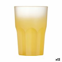   Üveg Luminarc Summer Pop Sárga Üveg (400 ml) (12 egység) MOST 35152 HELYETT 24803 Ft-ért!