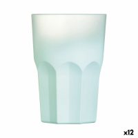   Üveg Luminarc Summer Pop Türkizkék Üveg (400 ml) (12 egység) MOST 35152 HELYETT 24803 Ft-ért!