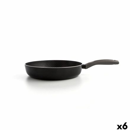 Serpenyő Quid Honey Fekete Fém Ø 28 cm (6 egység) MOST 101157 HELYETT 76121 Ft-ért!