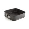 Sütőforma Quid Sweet Grey Fekete Fém 24 cm (12 egység) MOST 64303 HELYETT 48391 Ft-ért!