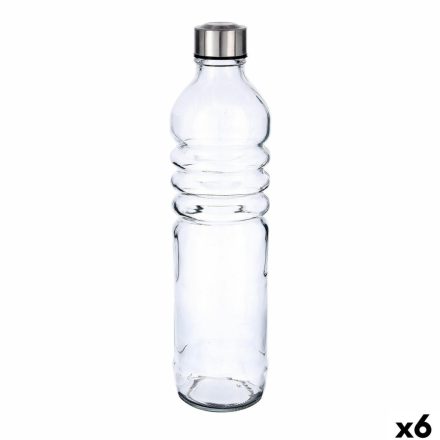 palack Quid Fresh Átlátszó Üveg 1,25 L (6 egység) MOST 16853 HELYETT 11616 Ft-ért!