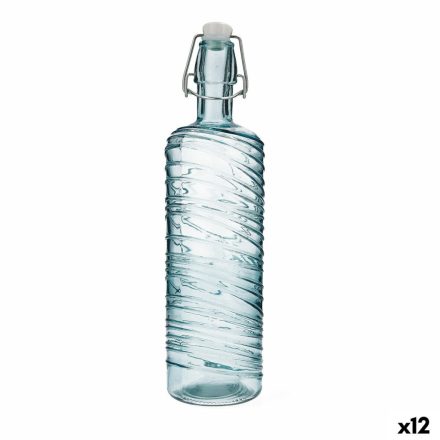 palack Quid Aire Türkizkék Üveg 1 L (12 egység) MOST 34178 HELYETT 24109 Ft-ért!