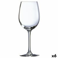   Borospohár Luminarc La Cave Átlátszó Üveg (470 ml) (6 egység) MOST 16714 HELYETT 10632 Ft-ért!
