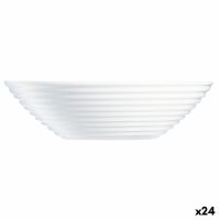   Leveses tálak Luminarc Harena 880 ml Fehér (24 egység) MOST 45849 HELYETT 34501 Ft-ért!