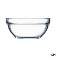   Tál Luminarc Átlátszó Üveg (Ø 14 cm) (24 egység) MOST 32708 HELYETT 23075 Ft-ért!
