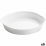 Süteményforma Luminarc Smart Cuisine Fehér Üveg Kerek Ø 28 cm 6 egység MOST 42438 HELYETT 29937 Ft-ért!