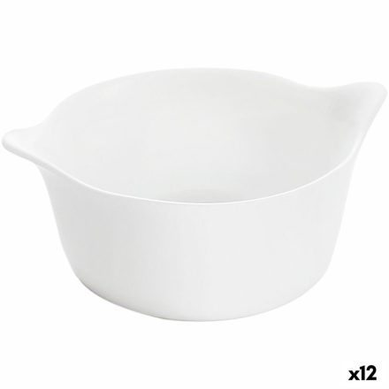 Tál Luminarc Smart Cuisine Fehér Üveg (12 egység) MOST 27789 HELYETT 19611 Ft-ért!