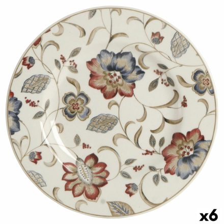 Desszert tányér Queen's By Churchill Jacobean Virágos Kerámia съдове 21,3 cm (6 egység) MOST 24572 HELYETT 16941 Ft-ért!